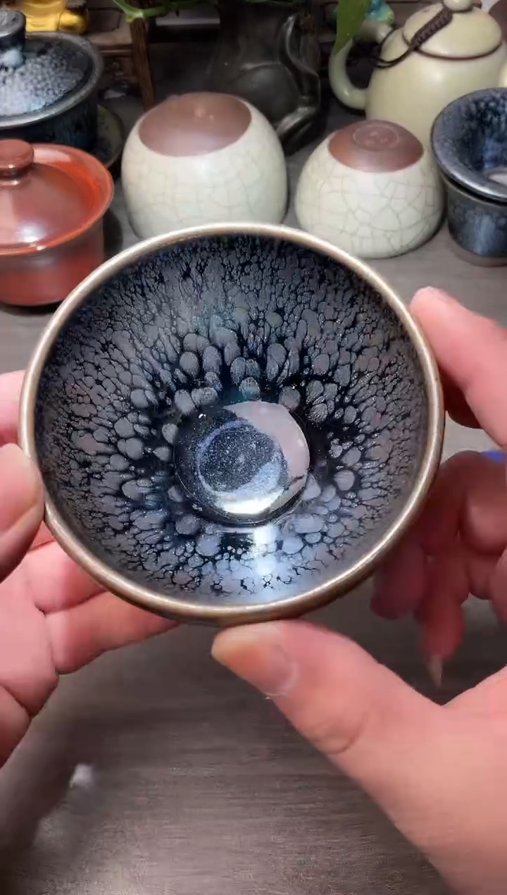 茶盏高端茶器主人杯