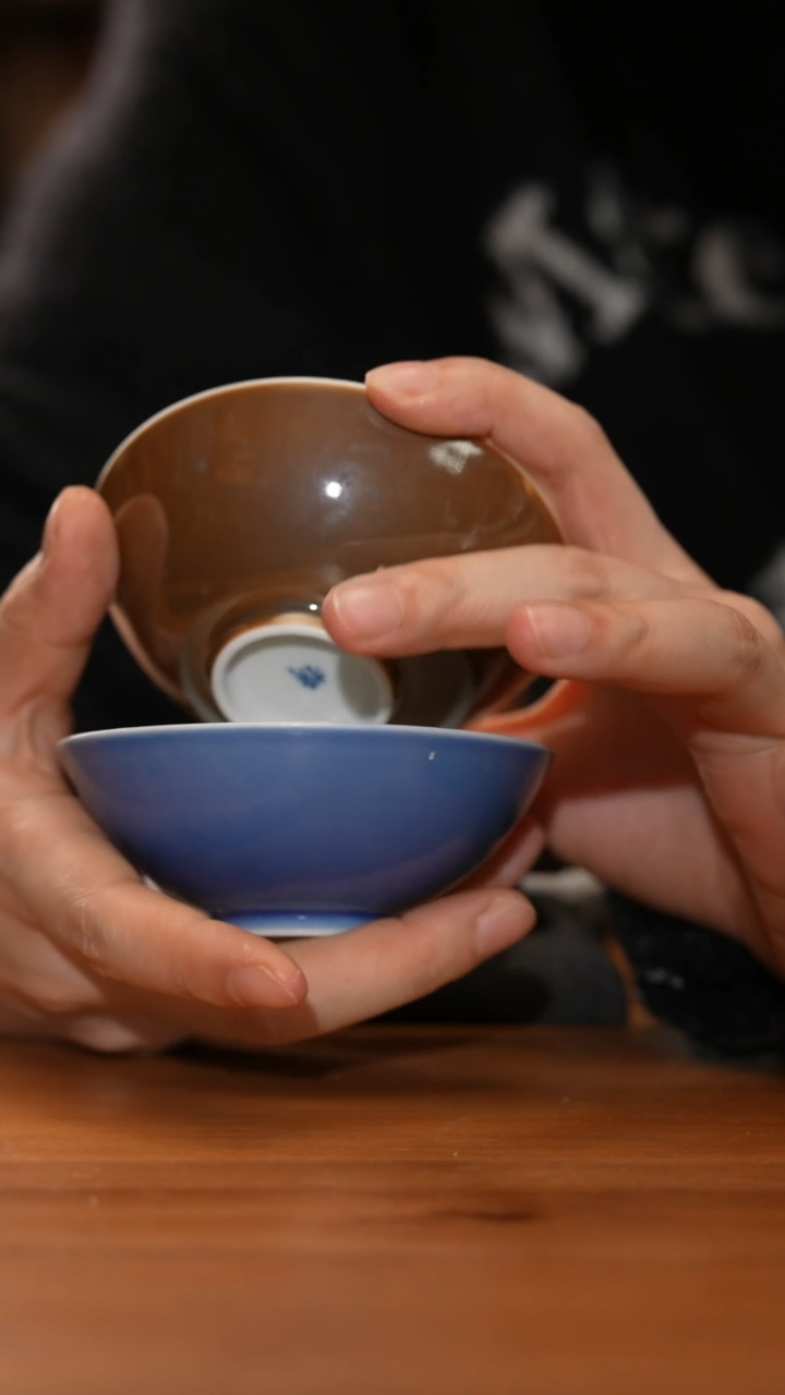 【闪购商品】杯各大窑口精美茶器（ysrh）