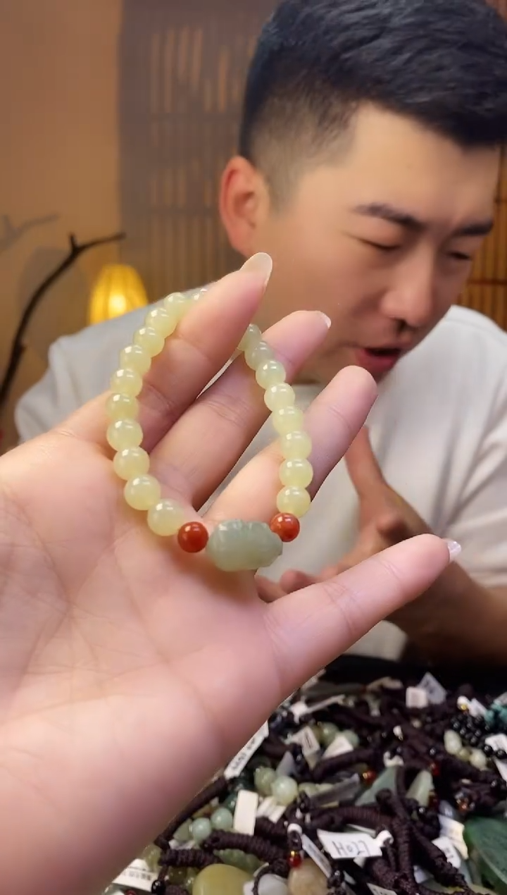 【闪购商品】和田玉颈饰未镶嵌多样性发货，拍一发一