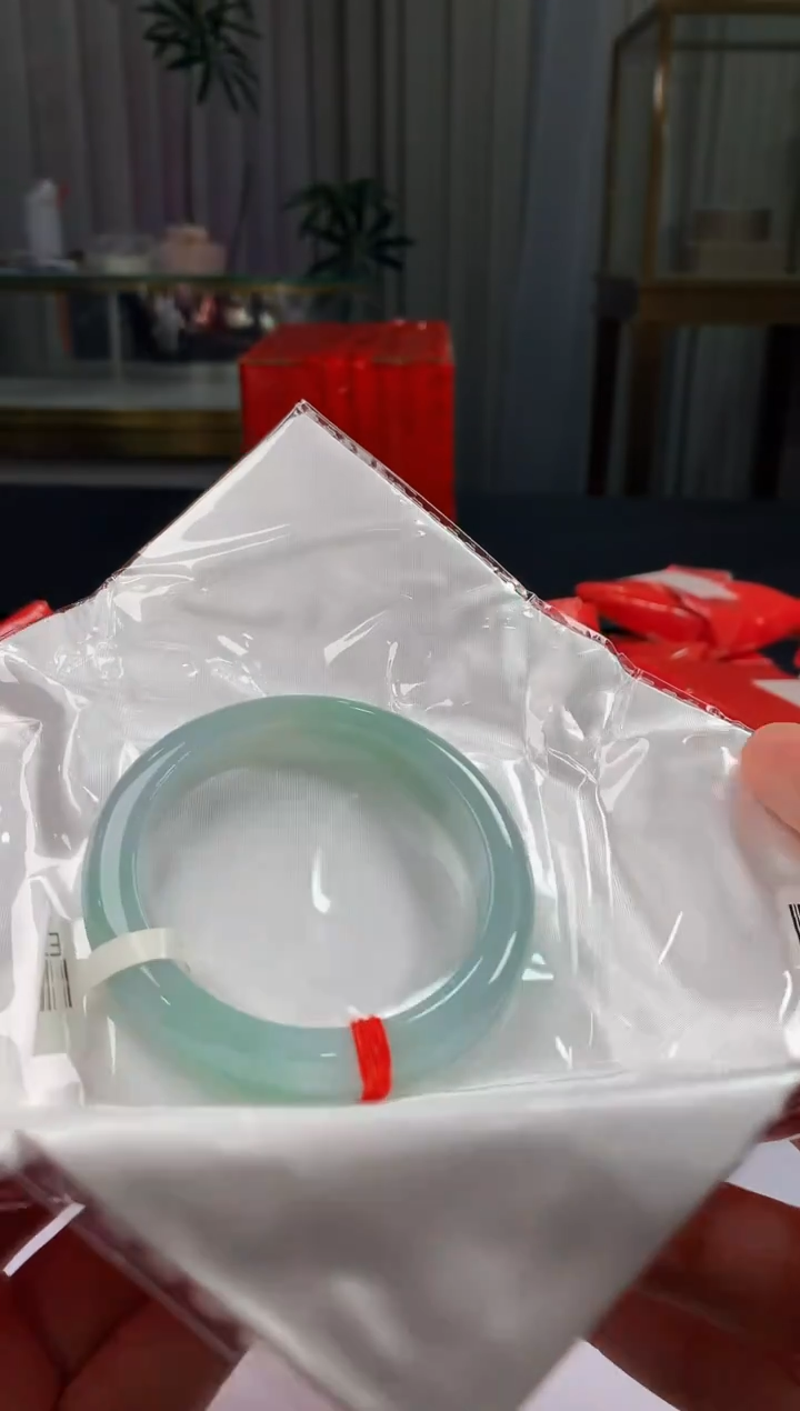 未镶嵌定制翡翠5073毛货不退不换  56-57