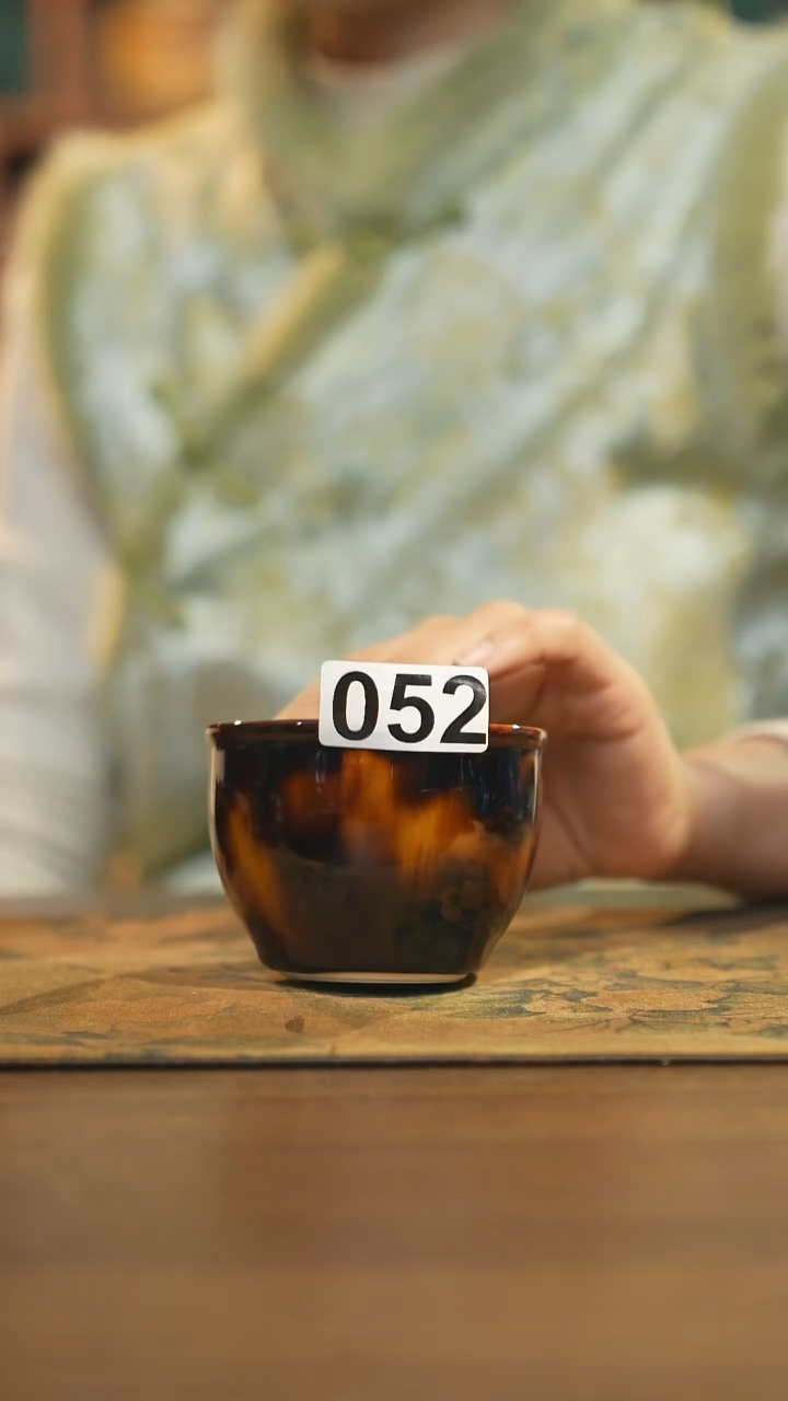 【闪购商品】其他陶瓷茶器主人杯052
