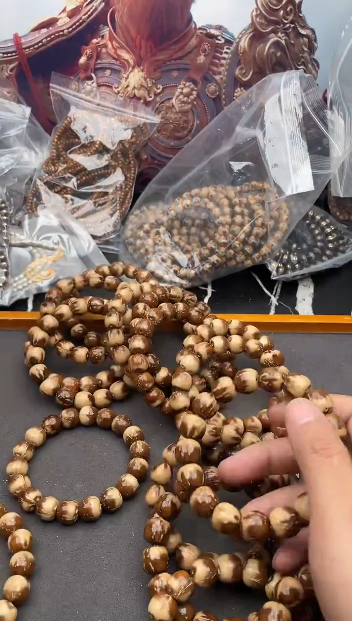 手串紫金鼠58号半实心