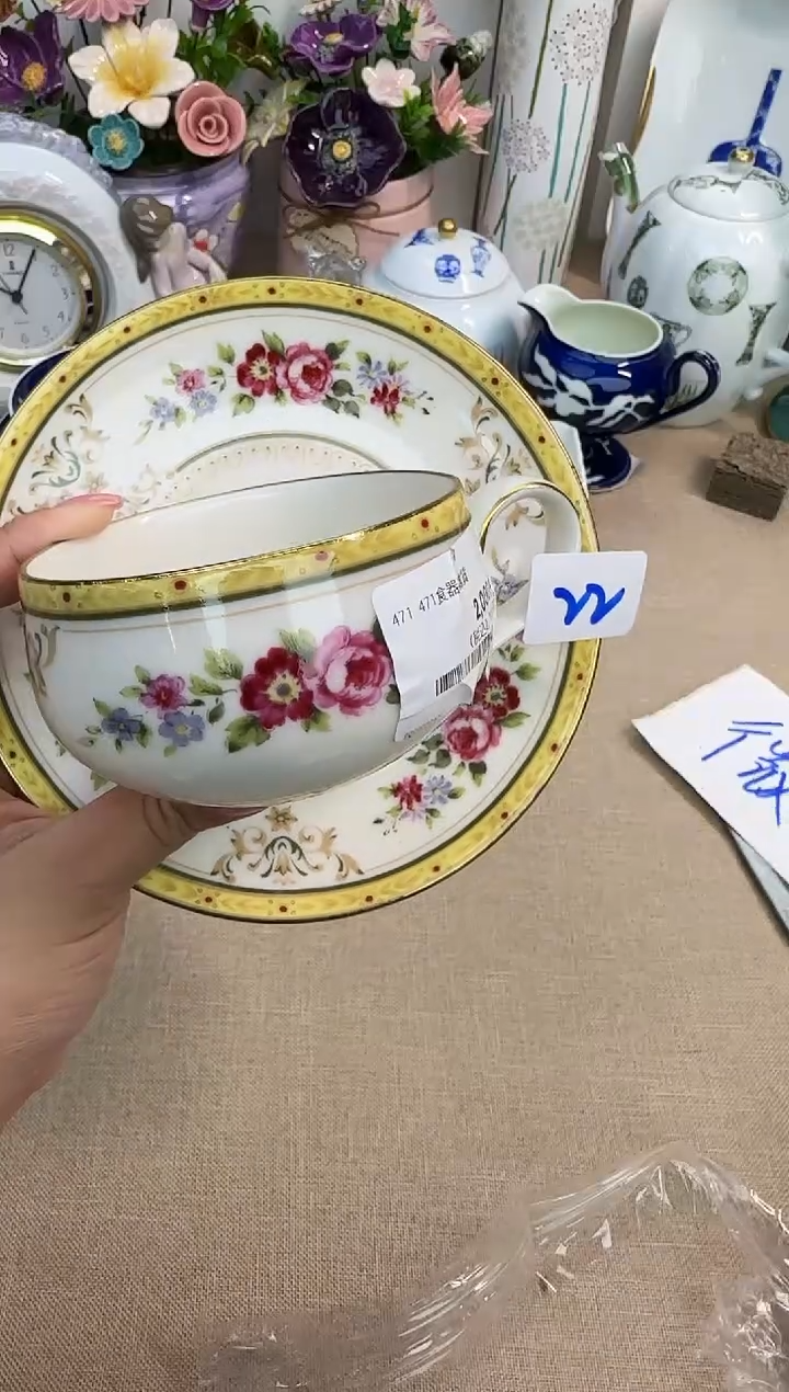 瓷片?*?辰辰的瓷器好看到爆