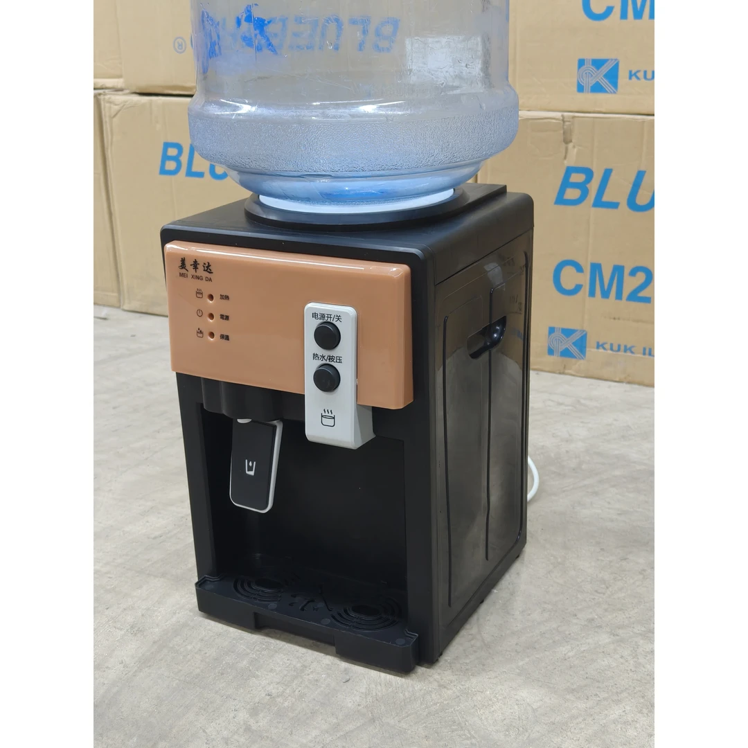 小饮水机 家用坐式饮水机随机发2 DD