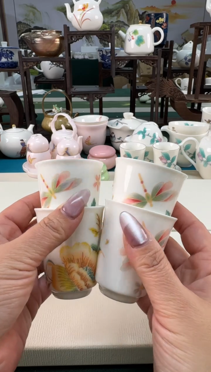 【闪购商品】瓷器..................