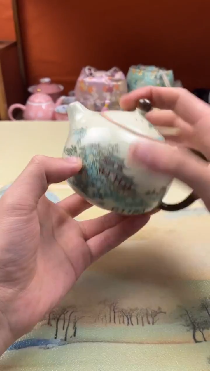 陶瓷@云问茶具链接茶具链接