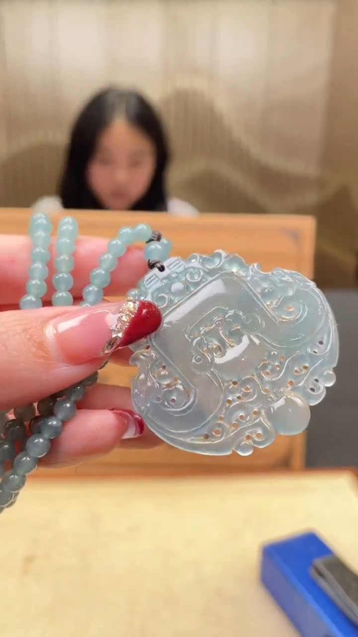 【闪购商品】定制翡翠未镶嵌      *48