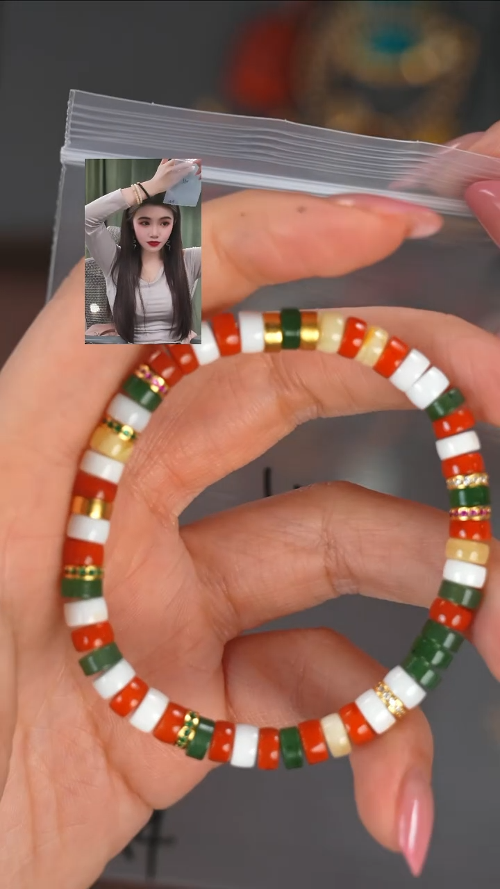 【闪购商品】南红玛瑙手串未镶嵌1111111111