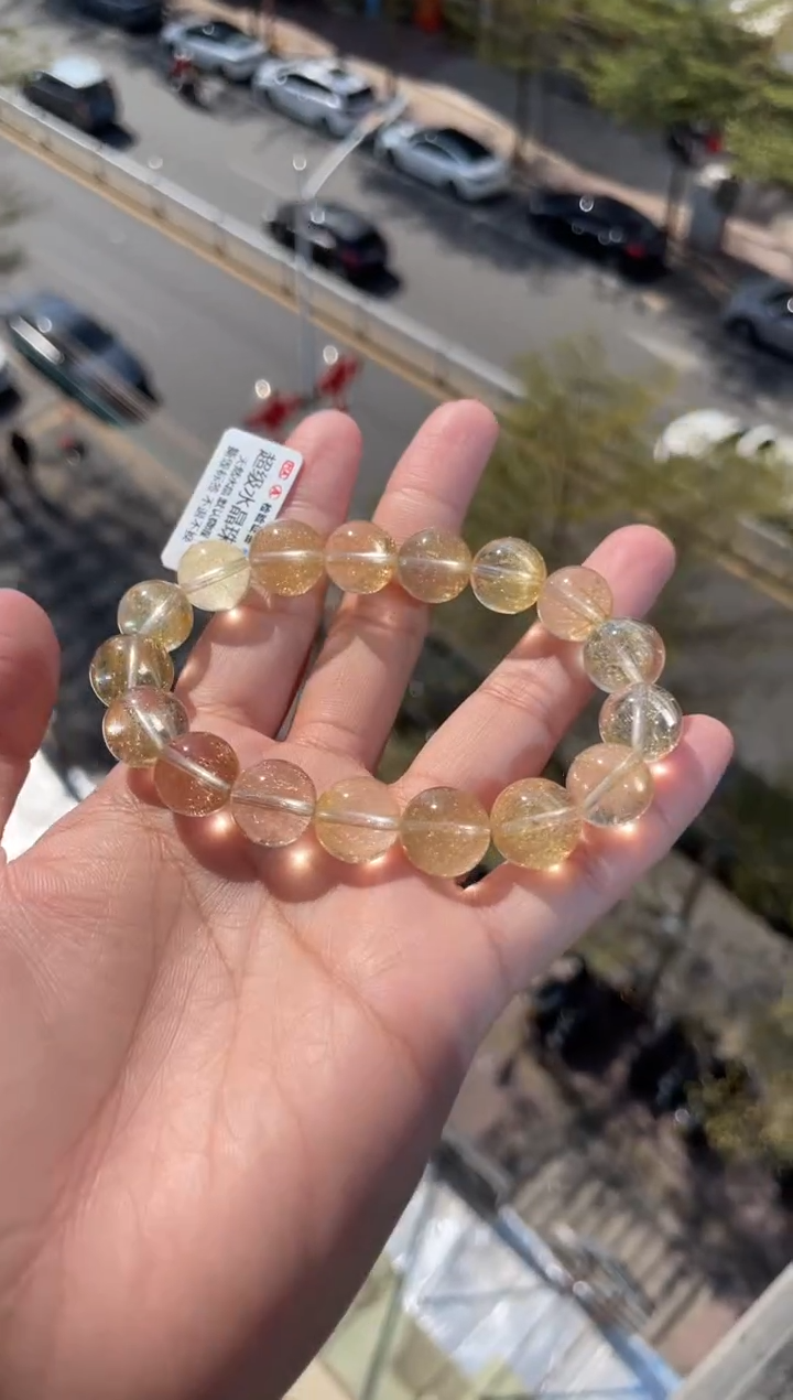 【闪购商品】水晶手链未镶嵌254号多样性发货一DD 12+