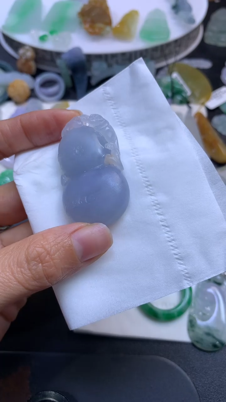 【闪购商品】定制翡翠未镶嵌翡翠