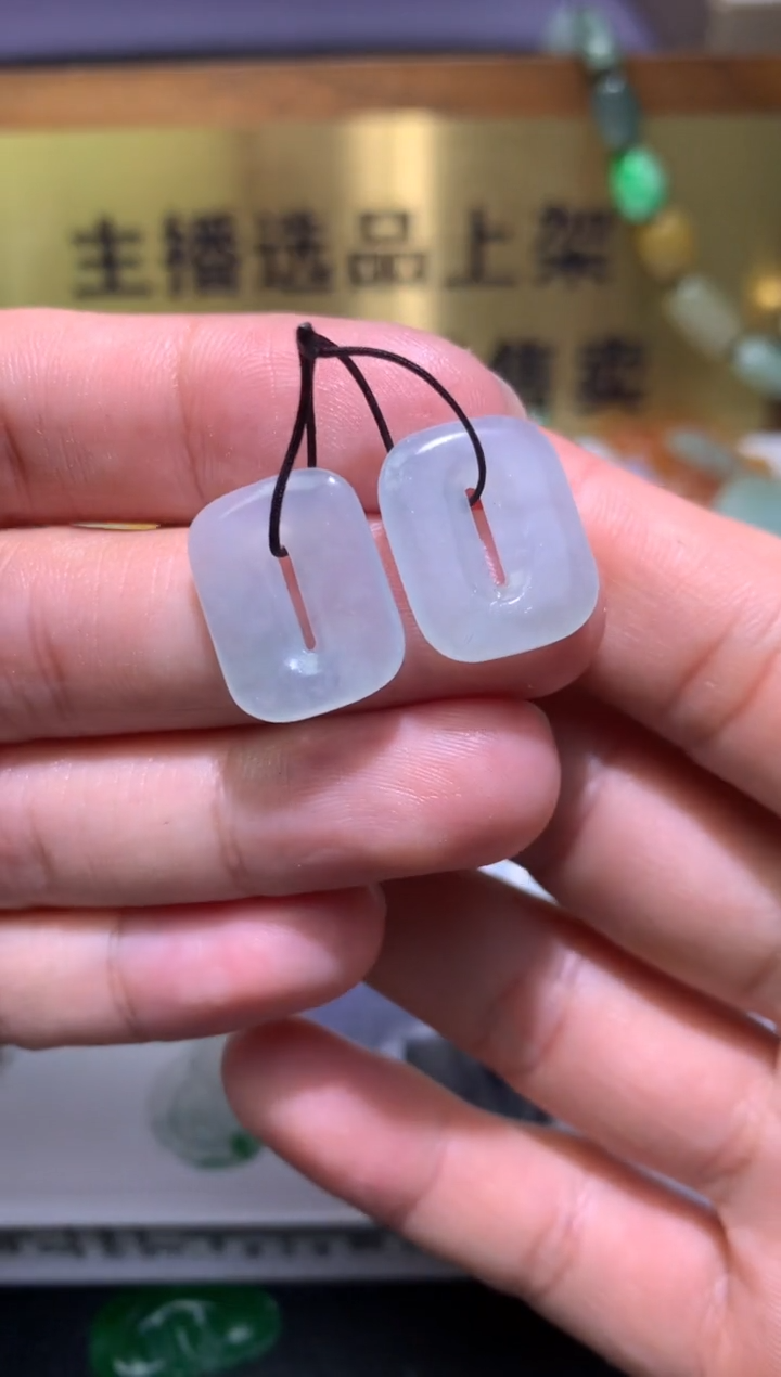 【闪购商品】定制翡翠未镶嵌毛货