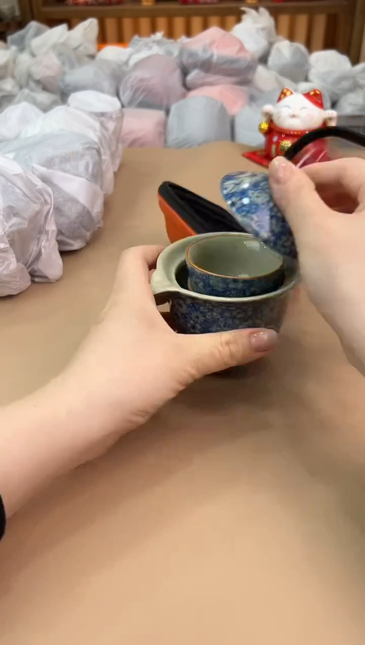 【闪购商品】@@允礼茶器通用链接 这个茶具真便宜！！