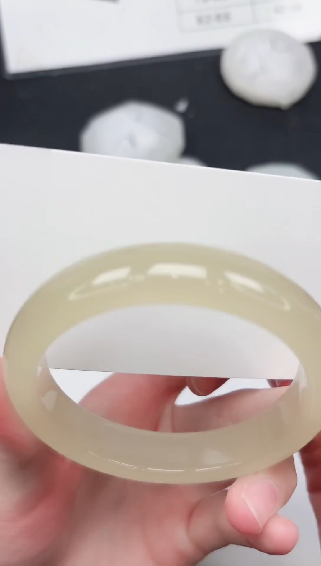 东凌女款手镯192-58.5