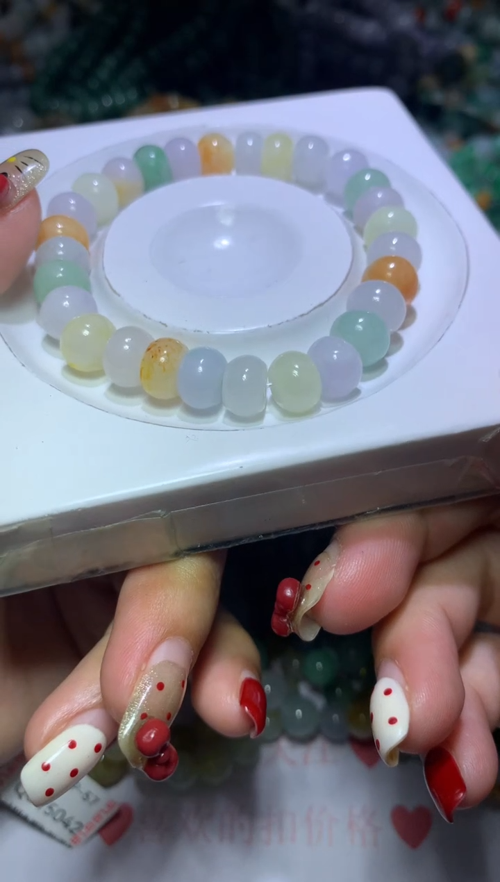 【闪购商品】定制翡翠未镶嵌MJX054554