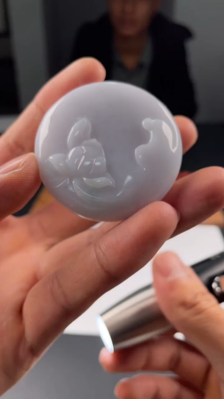 【闪购商品】定制翡翠未镶嵌定制孤品
