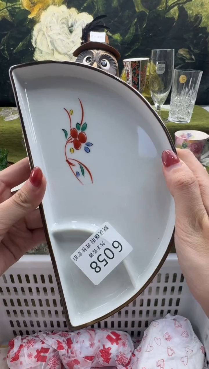 瓷片与**勉瓷片  6 058