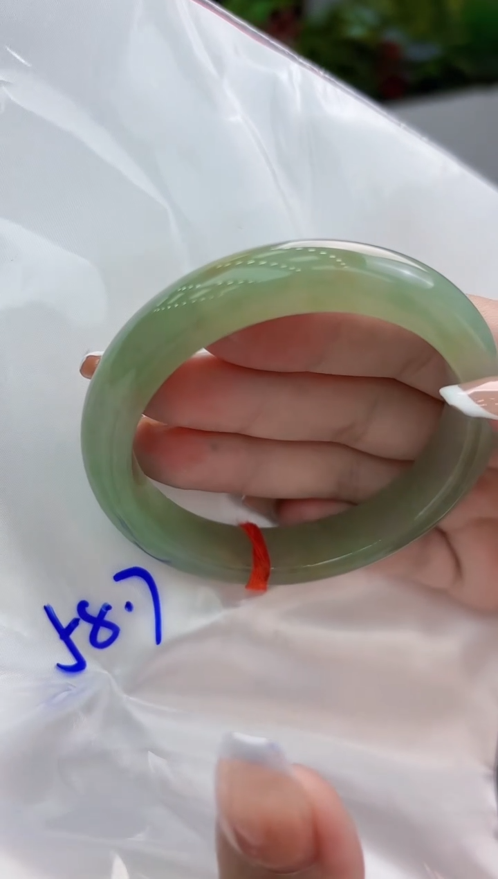 【闪购商品】翡翠手镯未镶嵌翡翠手镯