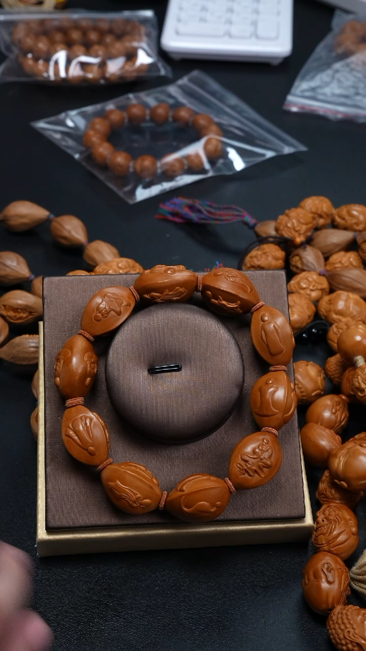 手串/手链橄榄核8888