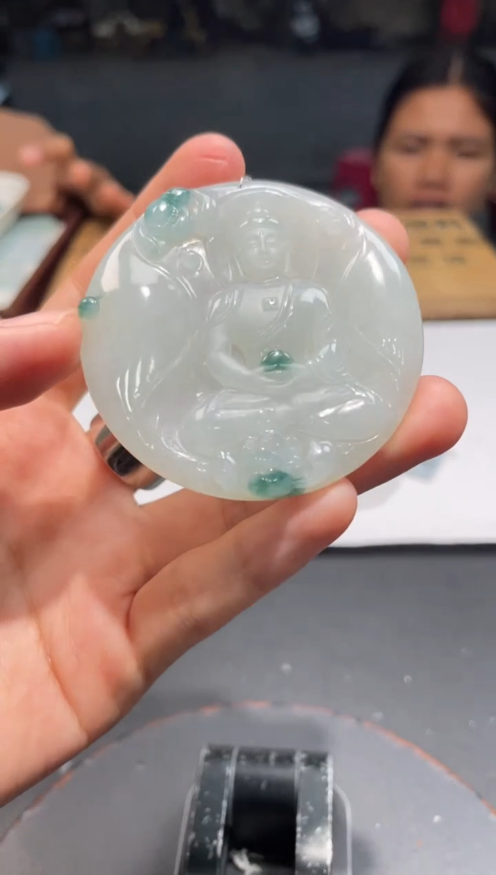 【闪购商品】定制翡翠未镶嵌定制孤品