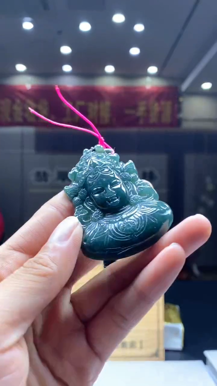 【闪购商品】定制翡翠未镶嵌********85