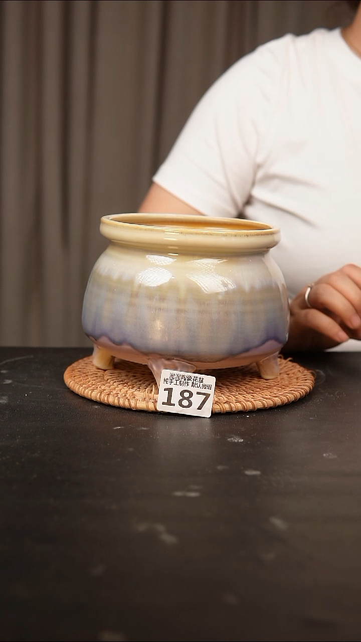 瓷片187内口径约13外高约13