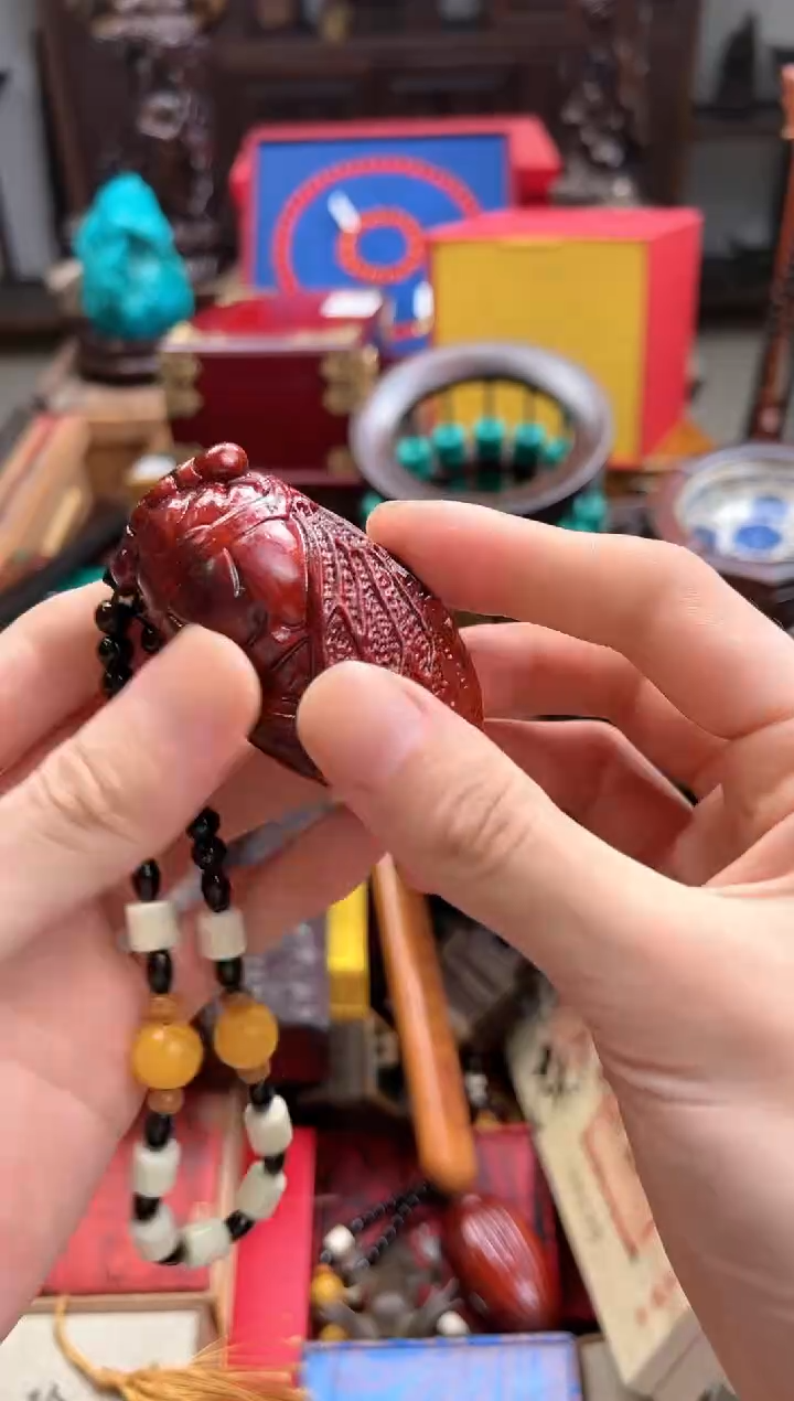 檀香紫檀（小叶紫檀）--------瓷---------