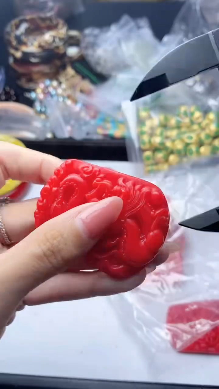 石英质玉未镶嵌颈饰179