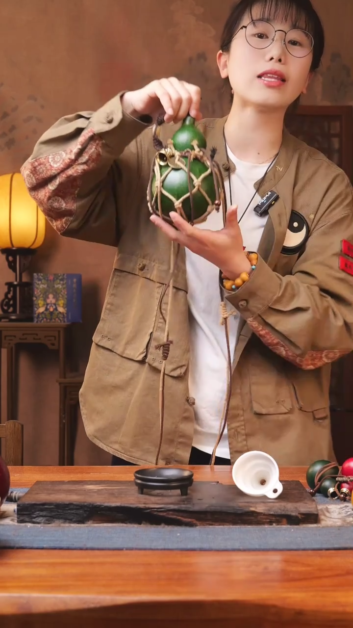 【闪购商品】391号精品葫芦理性消费拍拍退退限购