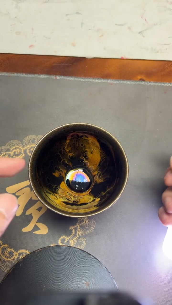茶盏黄宝庆老师作品 10