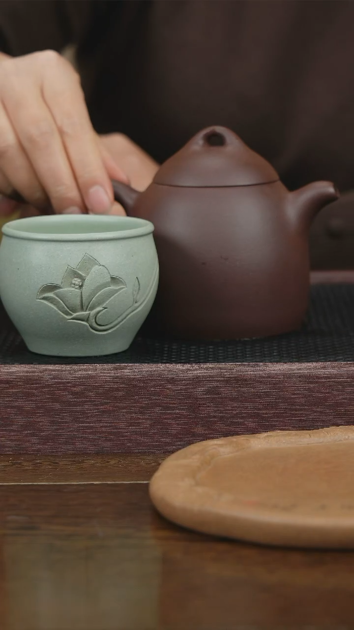 【闪购商品】紫砂茶杯紫砂品茗杯