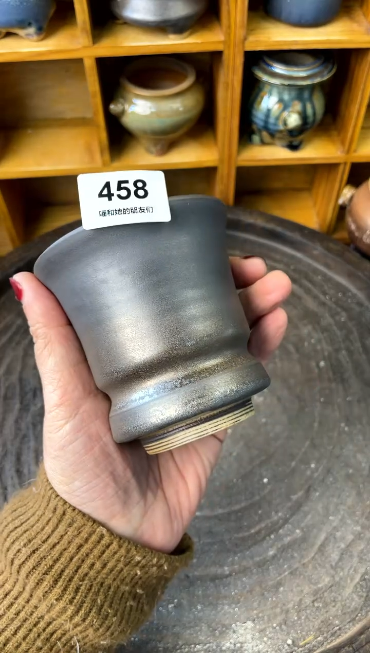 【闪购商品】陶458 内口7