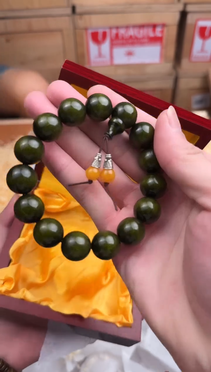 手串菩提根/象牙果1