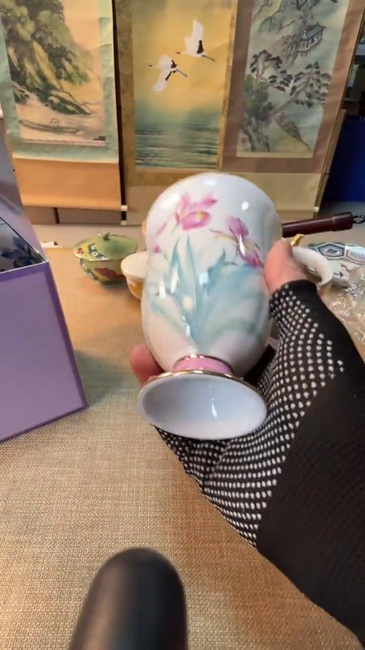 【闪购商品】瓷片启航瓷器精选