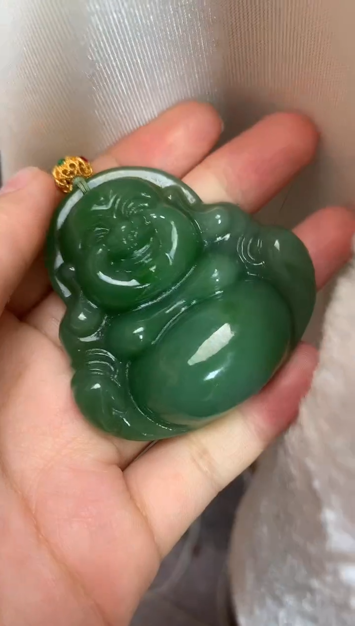 【闪购商品】和田玉颈饰未镶嵌吊坠