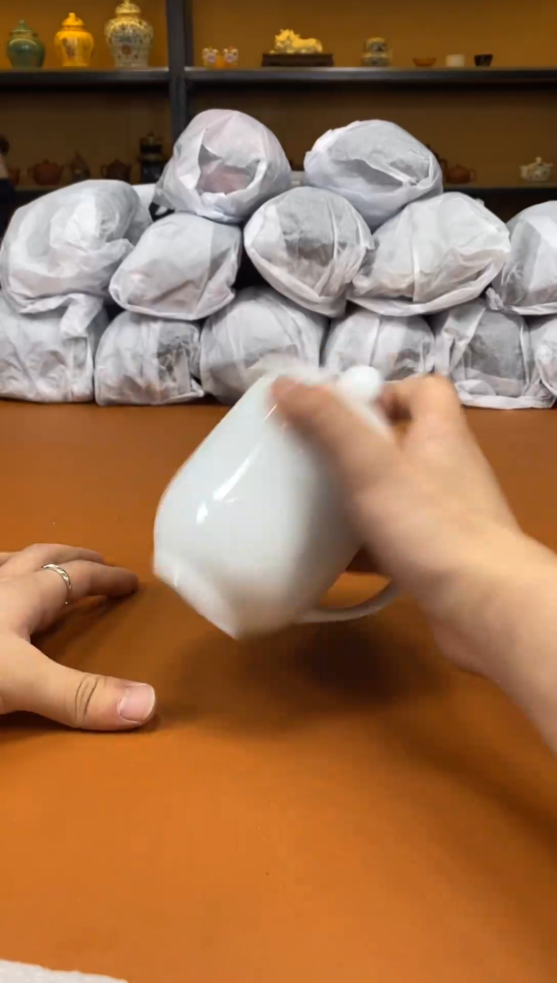 兰亭瓷院精选福力福礼