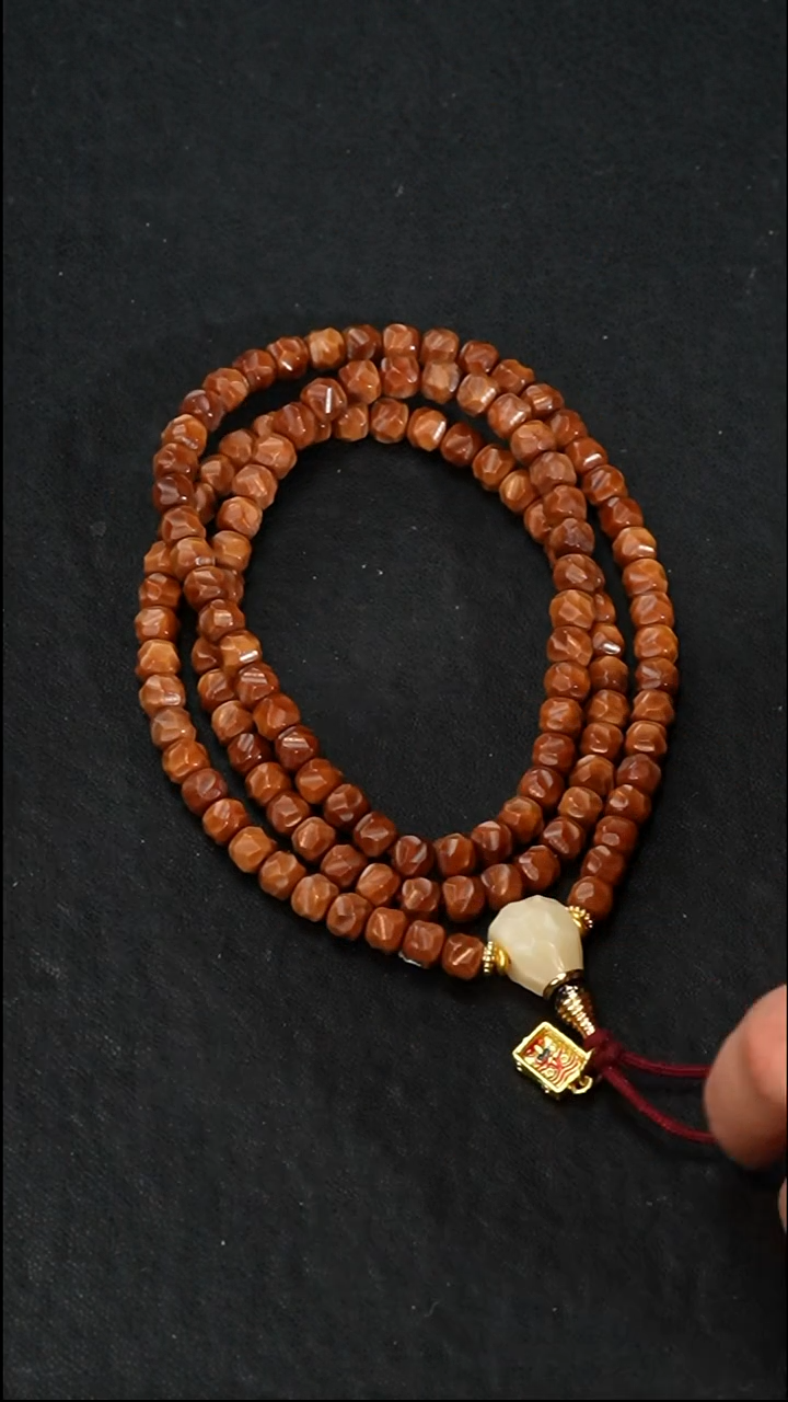 手串龙脊菩提血龙脊长串无相