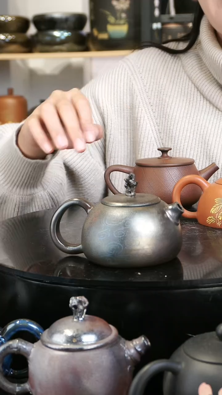 【闪购商品】壶156b微瑕 苏橙茶周边......