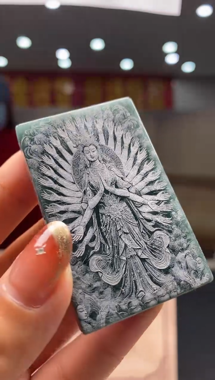 【闪购商品】定制翡翠未镶嵌********27