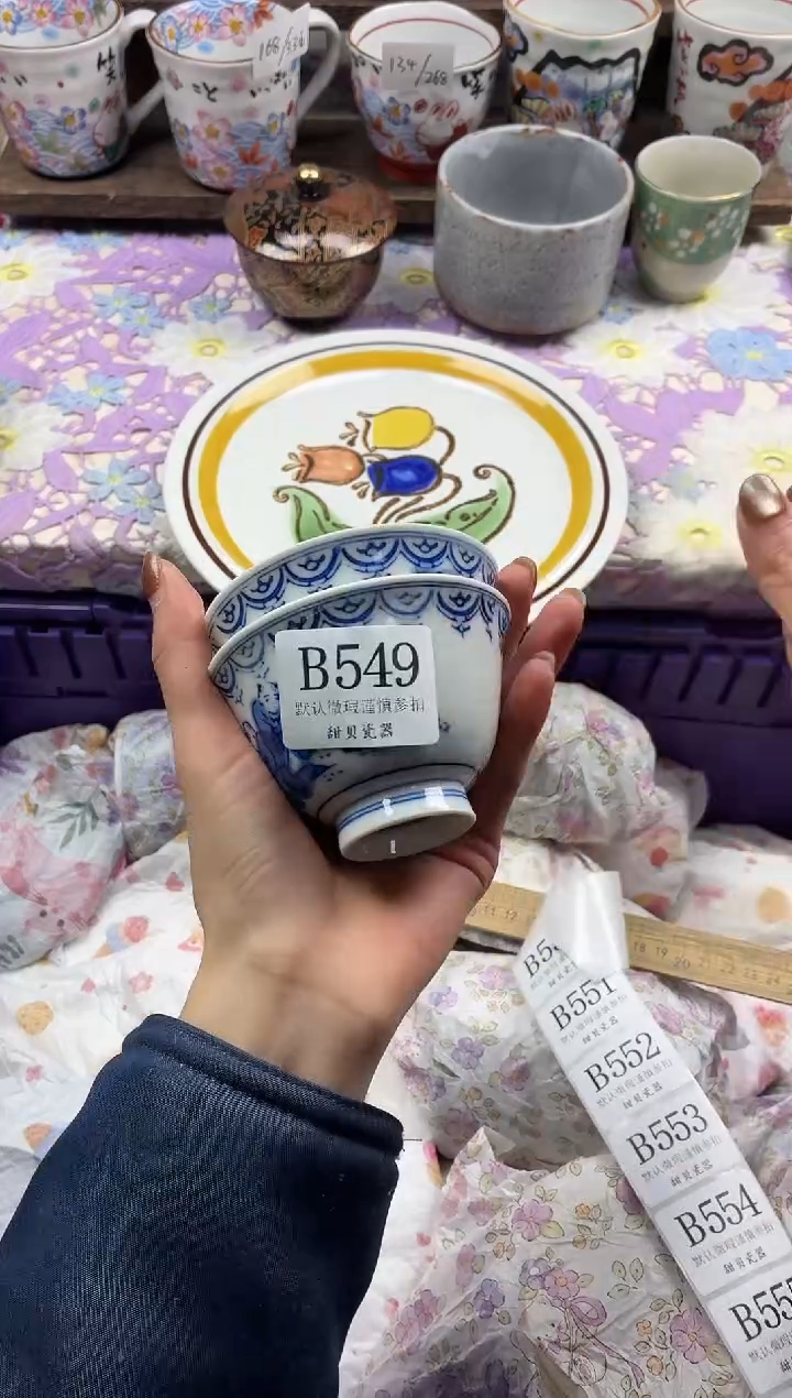 瓷片F***.                     B549