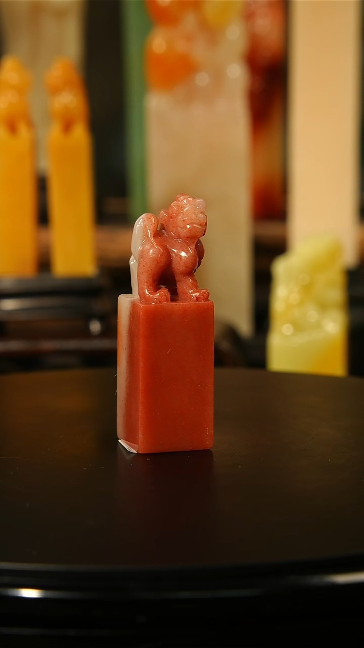 【闪购商品】寿山石印石寿山石5