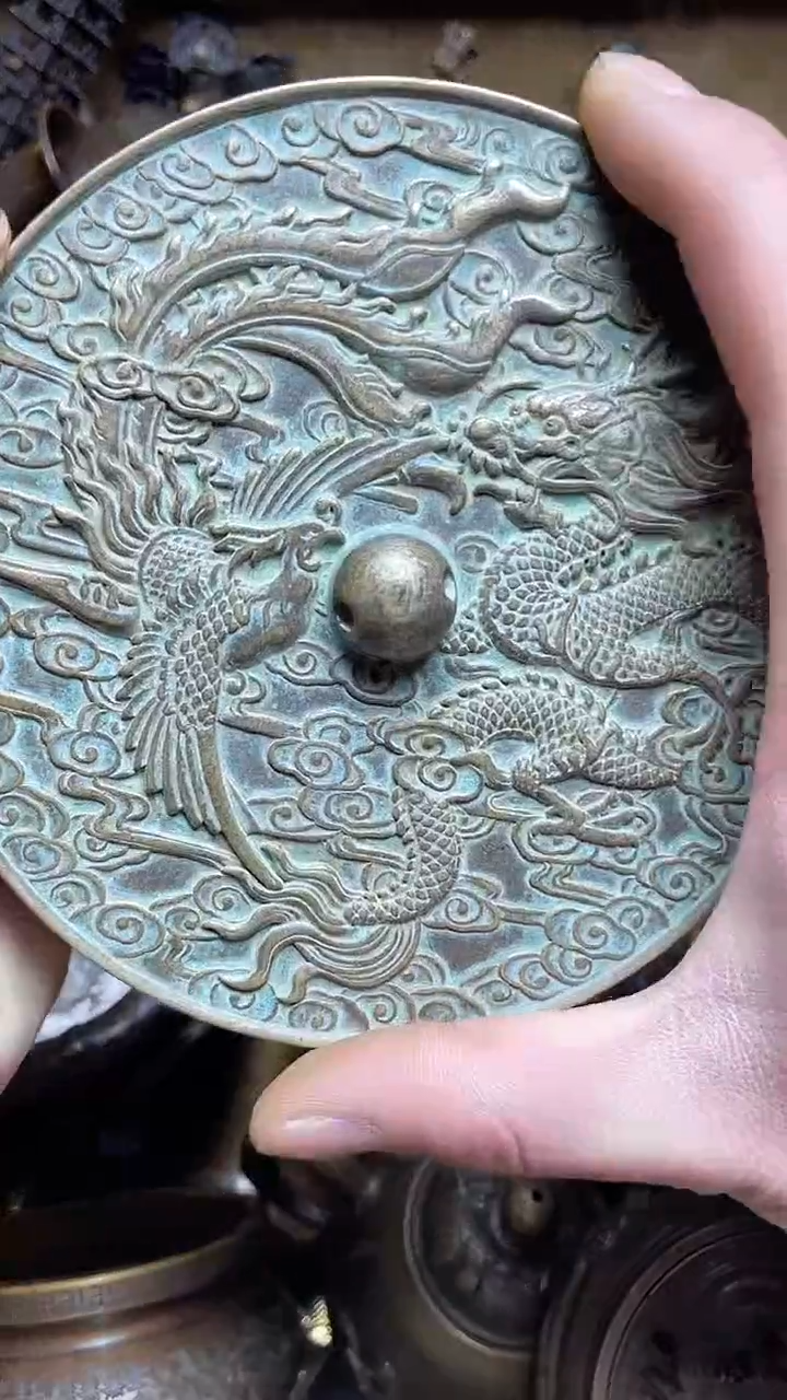 【闪购商品】精美铜器 点击下单