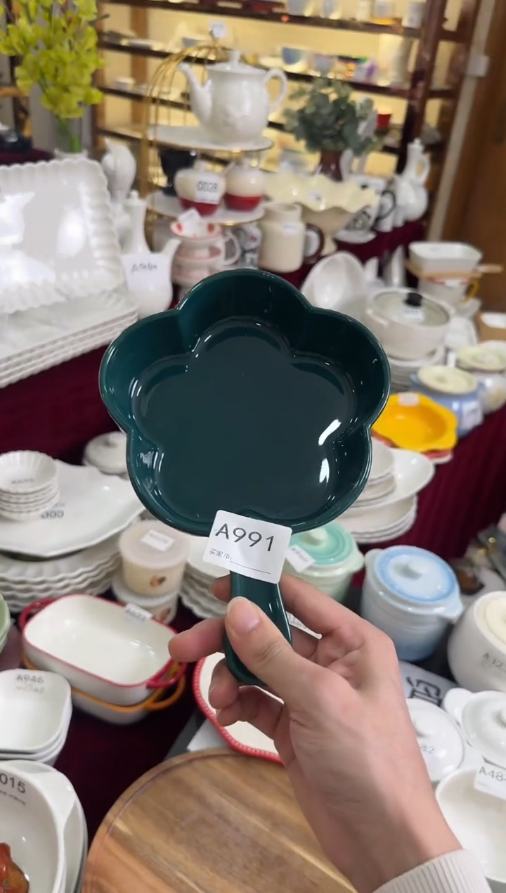 摆件陶A991   清仓陶瓷福利微瑕