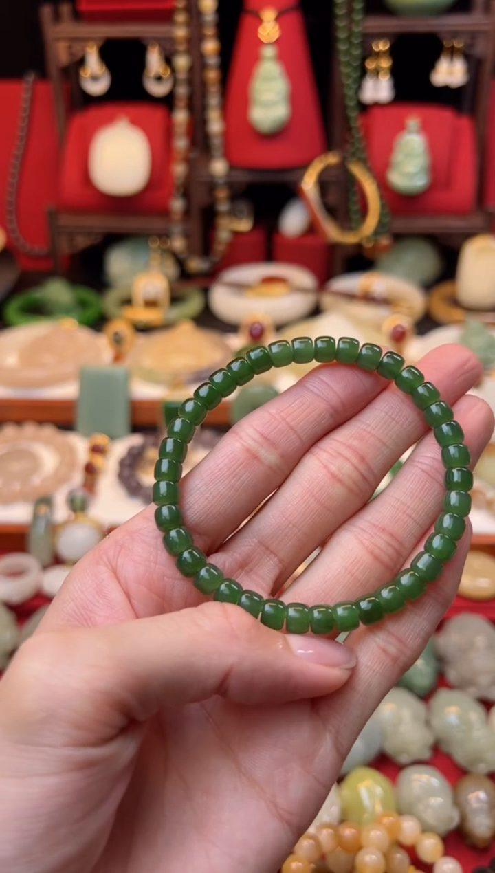 【闪购商品】和田玉手串未镶嵌福利