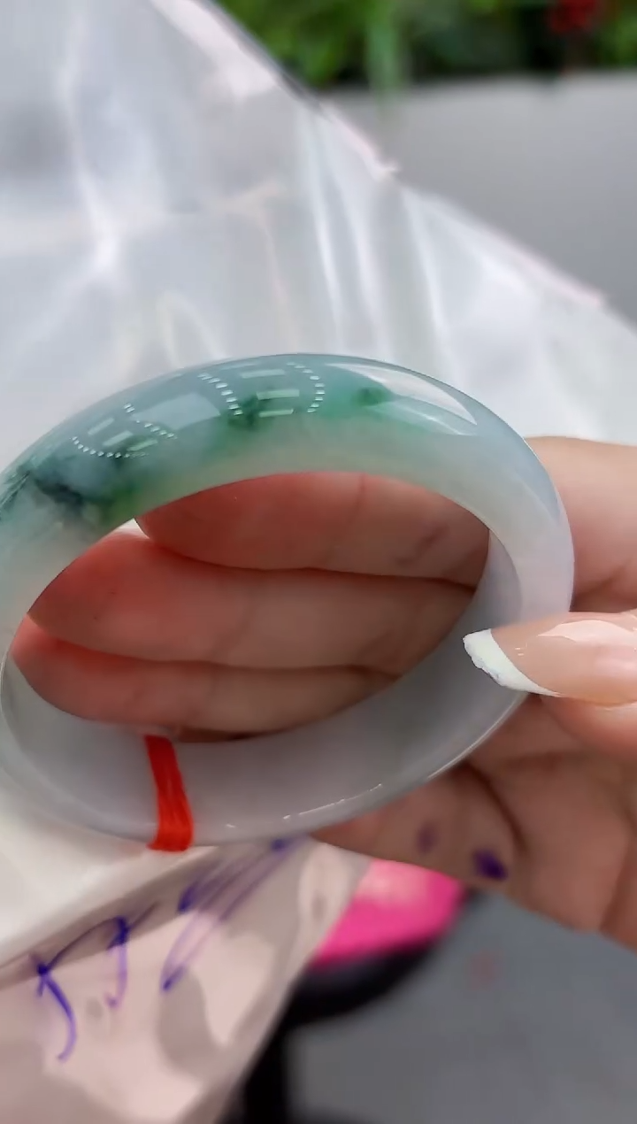 【闪购商品】翡翠手镯未镶嵌翡翠手镯