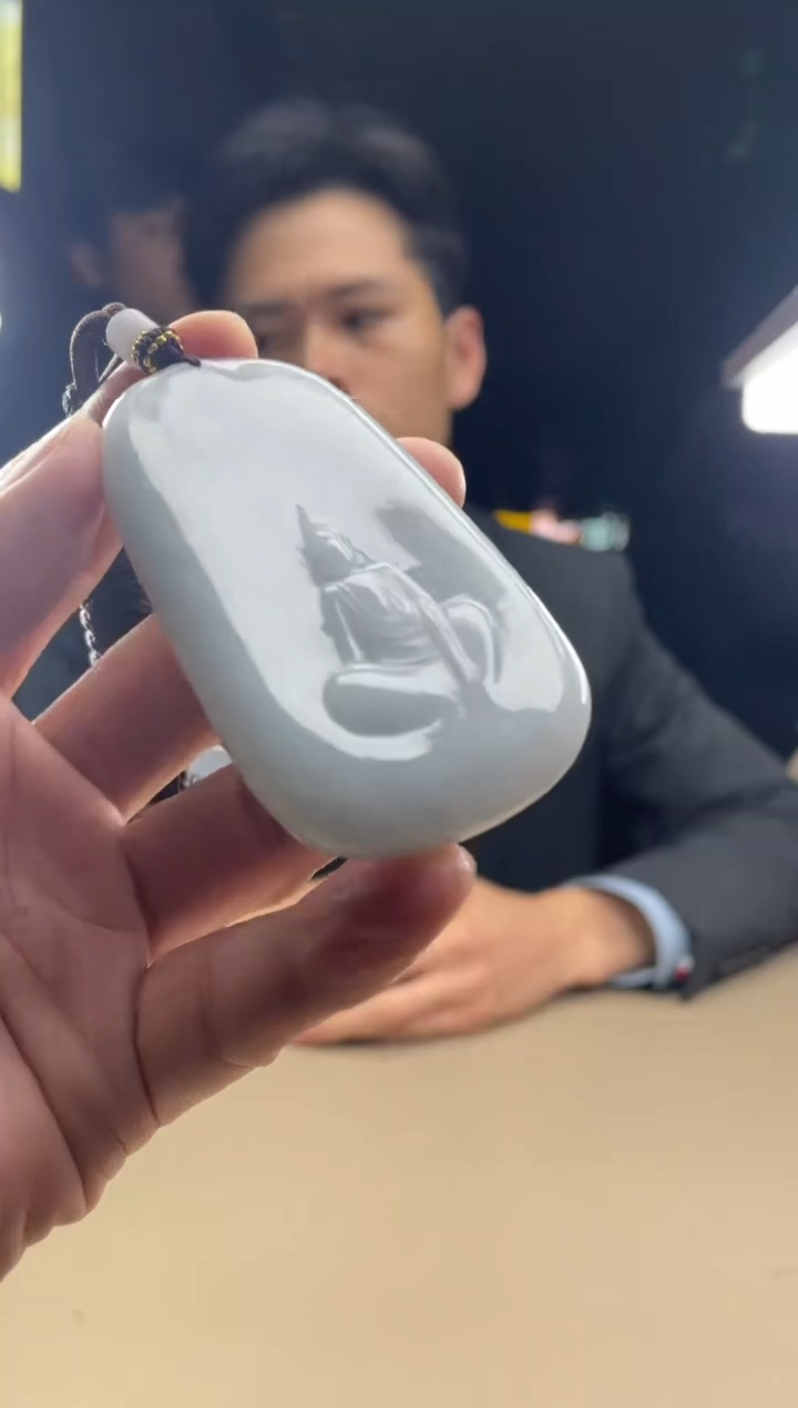 【闪购商品】定制翡翠未镶嵌     4010