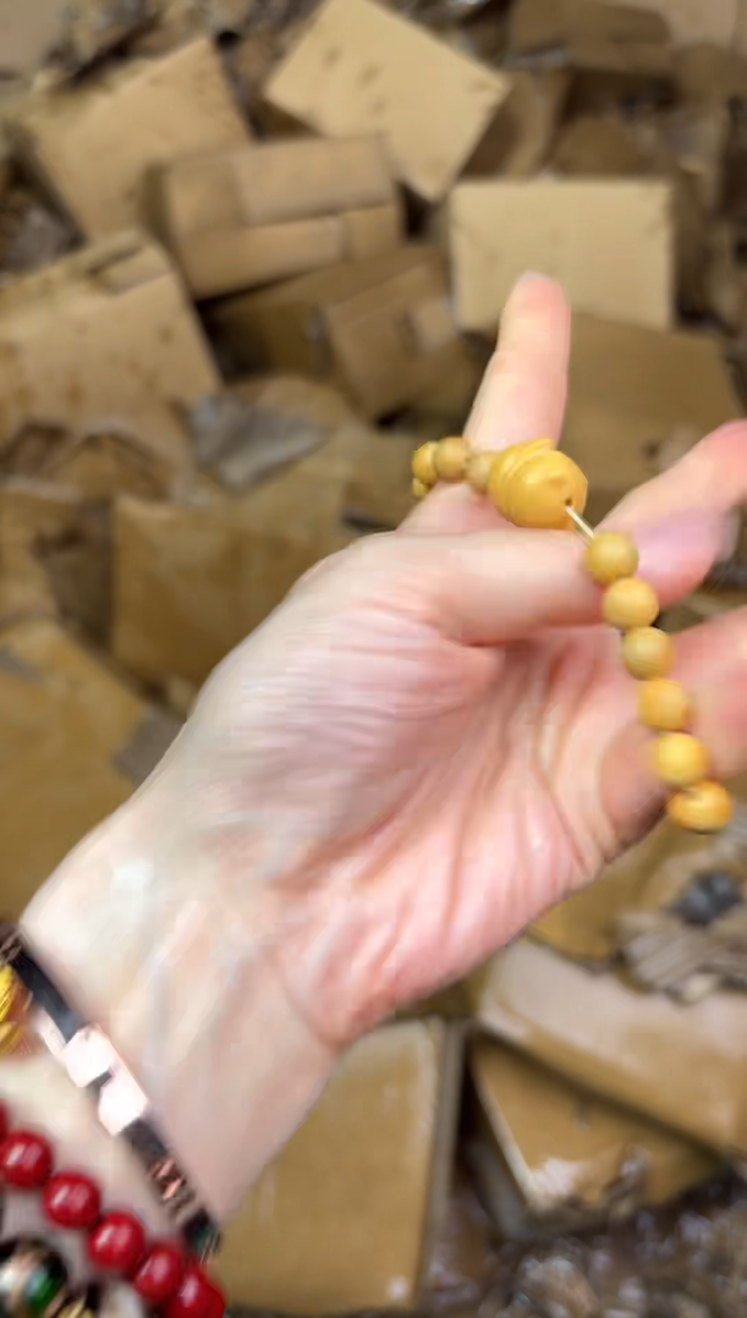 尚品精品手串《无礼盒》