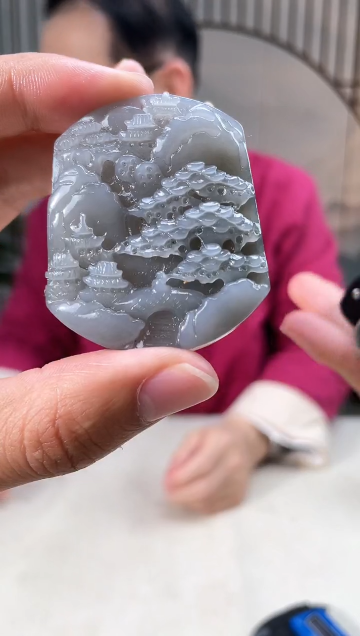 【闪购商品】定制和田玉和田玉（多样性拍一发一）10072