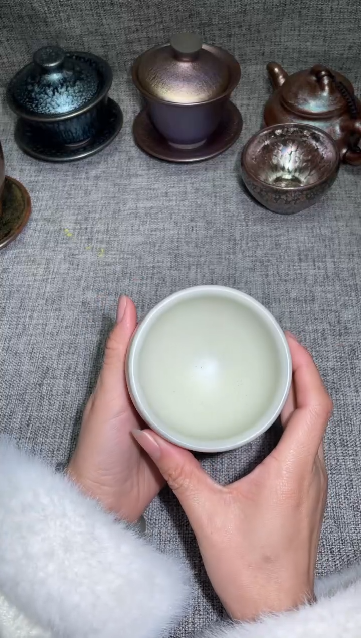 【闪购商品】茶盏建盏闪购微瑕链接