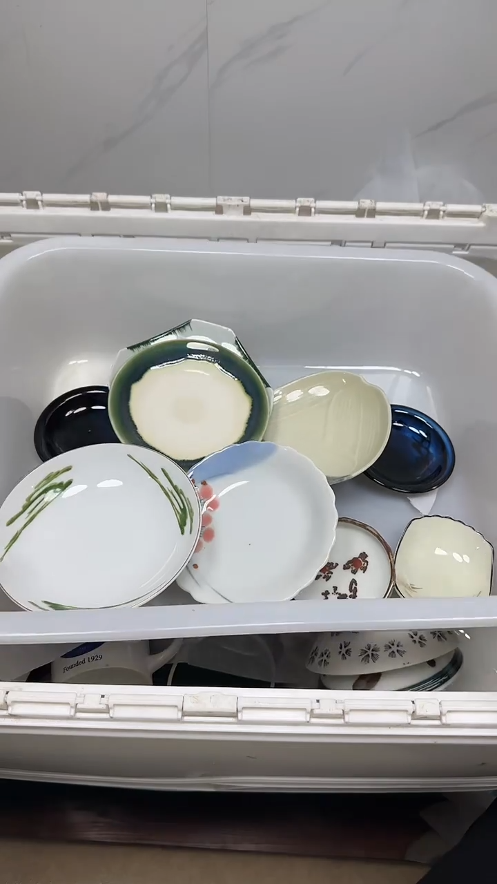 【闪购商品】4579回流瓷器默认微瑕，18.8包邮