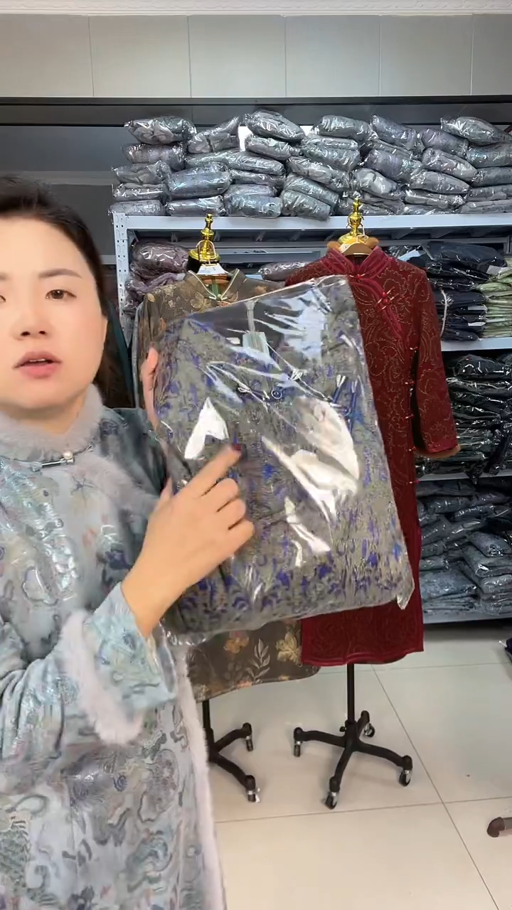 01--l--默认微瑕疵苏州高端旗袍孤品闪购--完美注意慎拍